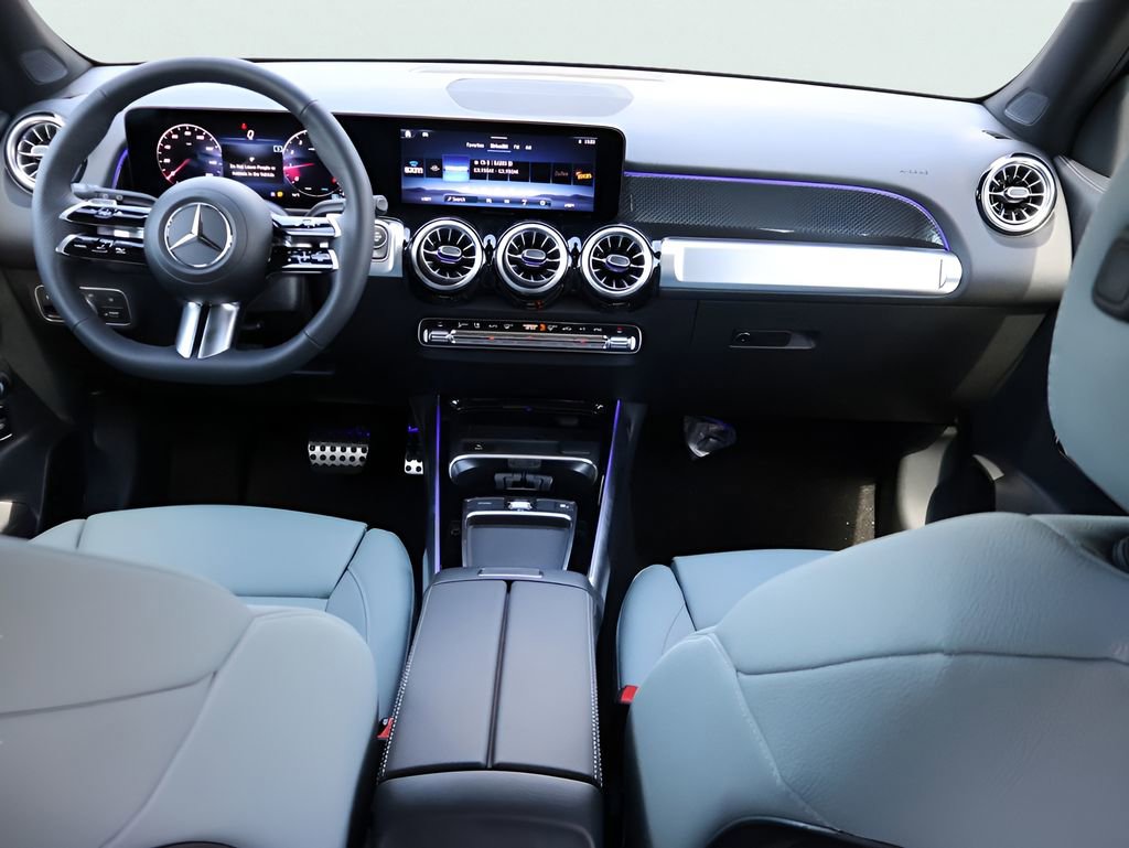New 2026 Mercedes-Benz GLB 250 4MATIC image 15
