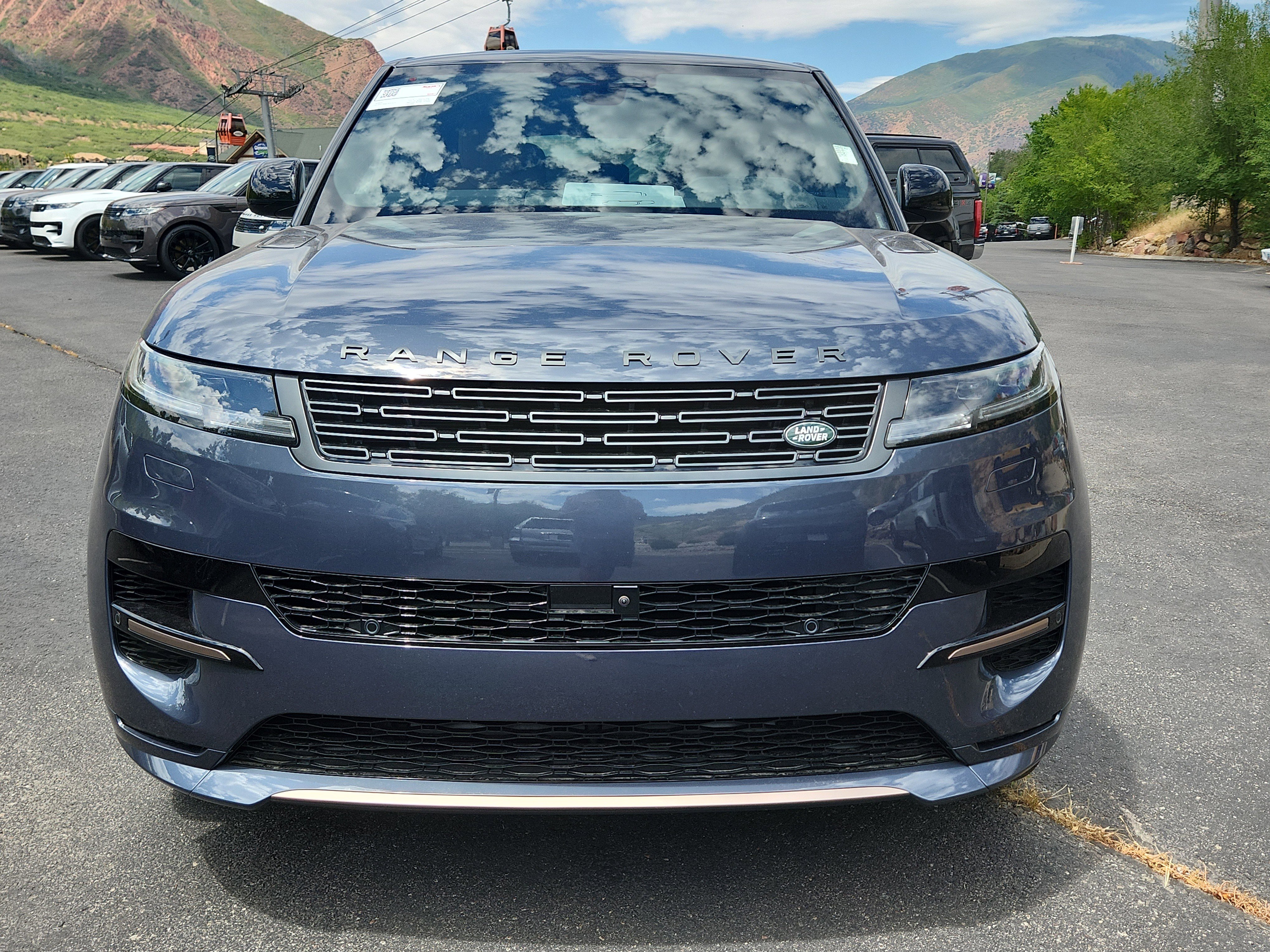 New 2025 Land Rover Range Rover Sport Dynamic SE image 7