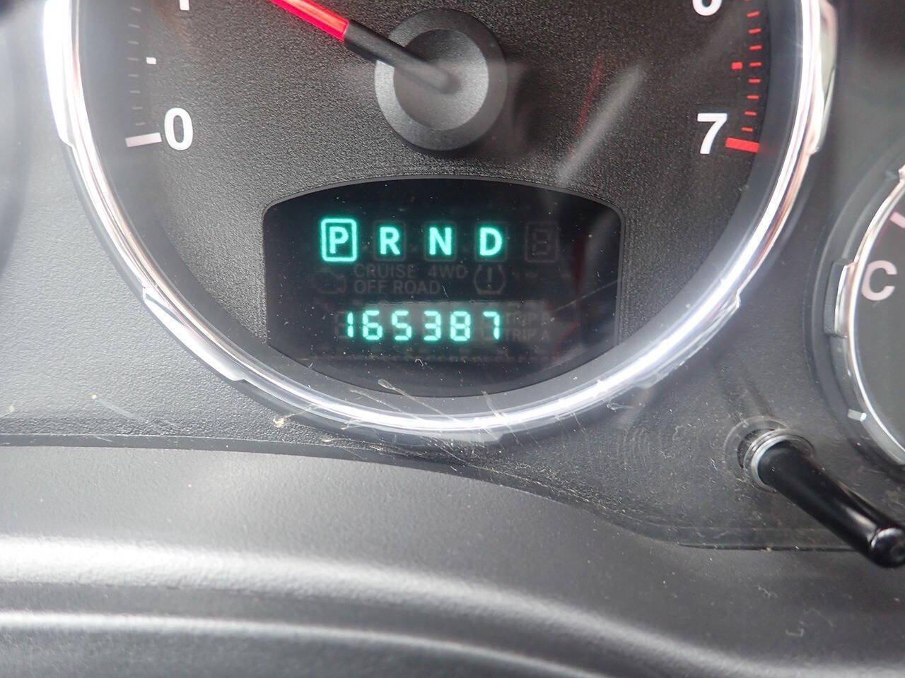 Used 2010 Jeep Liberty Sport w/ Popular Equipment Group AWD/4WD image 4