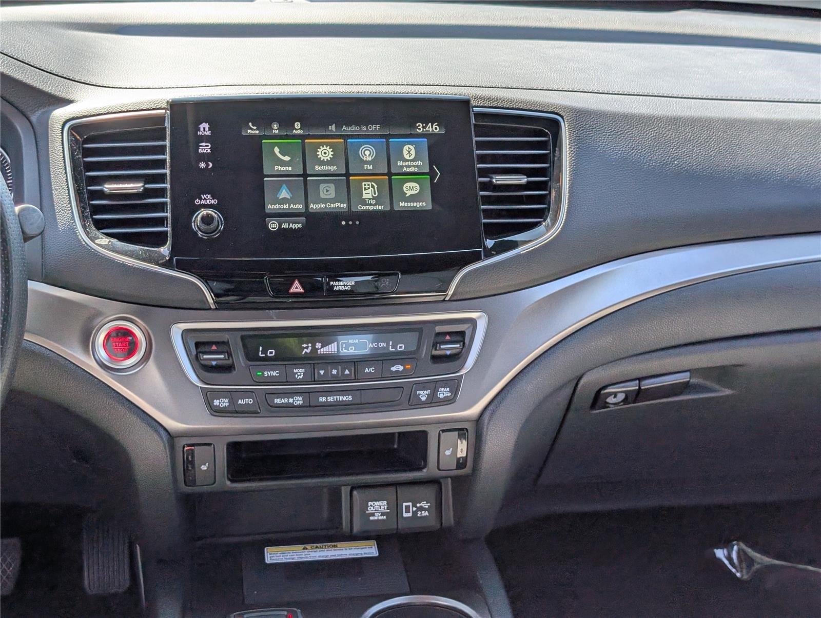 Used 2023 Honda Passport EX-L image 17