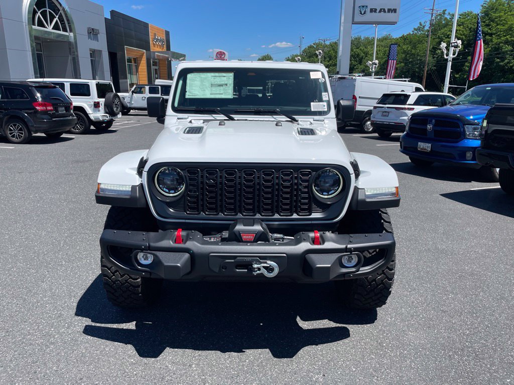 New 2026 Jeep Gladiator Rubicon AWD/4WD image 3