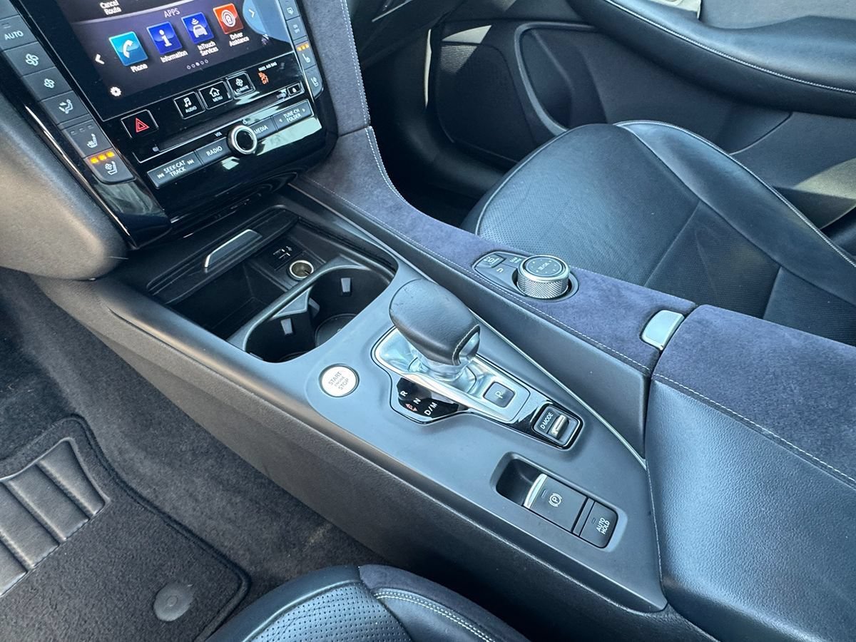 Used 2019 INFINITI QX50 Essential w/ Sensory Package AWD/4WD image 21