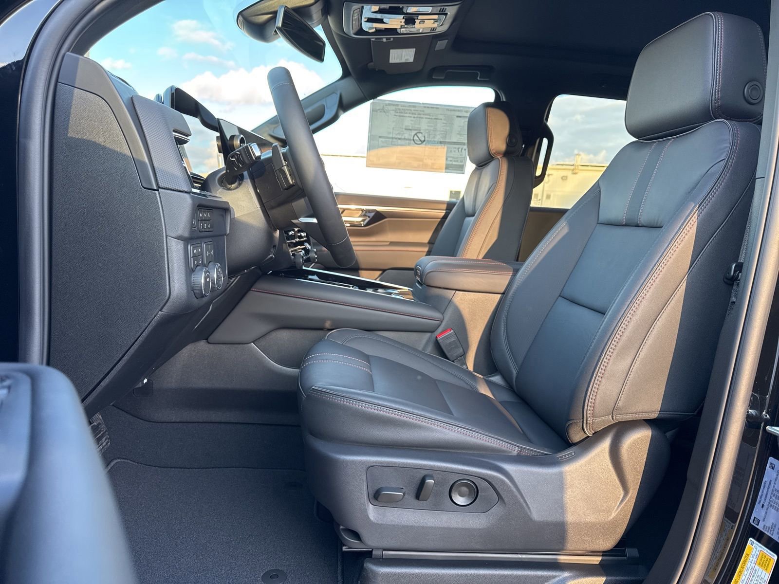 New 2026 Chevrolet Tahoe RST w/ Comfort Package image 18