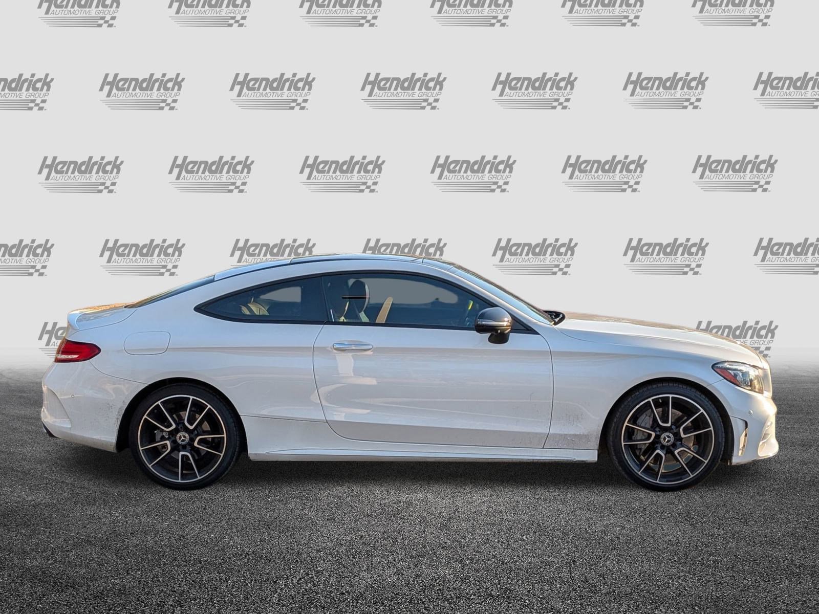 Used 2023 Mercedes-Benz C 300 C 300 image 10