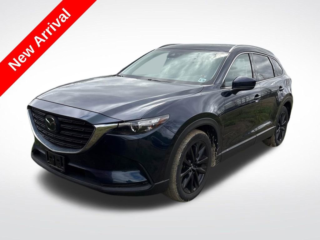 Used 2023 MAZDA CX-9 Touring Plus