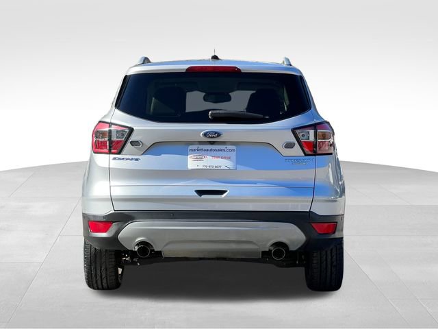 Used 2017 Ford Escape Titanium w/ Equipment Group 301A image 4