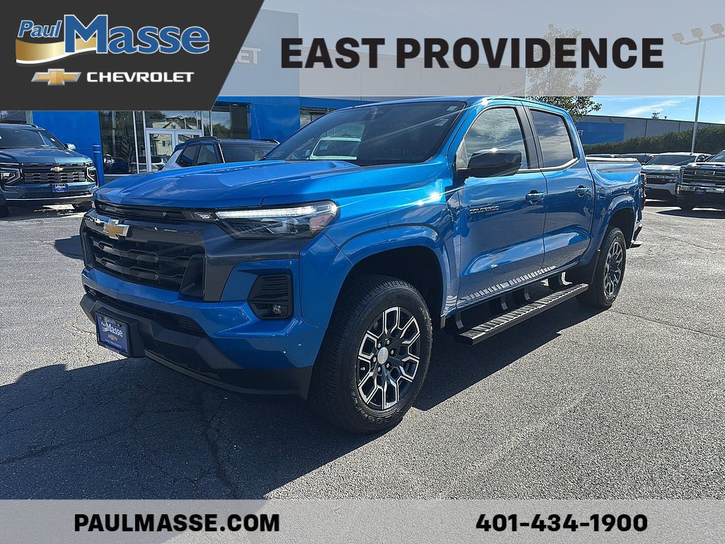 Used 2024 Chevrolet Colorado LT w/ LT Convenience Package III
