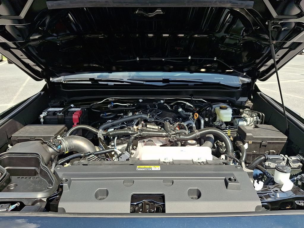 New 2026 Toyota Tacoma SR5 AWD/4WD image 21