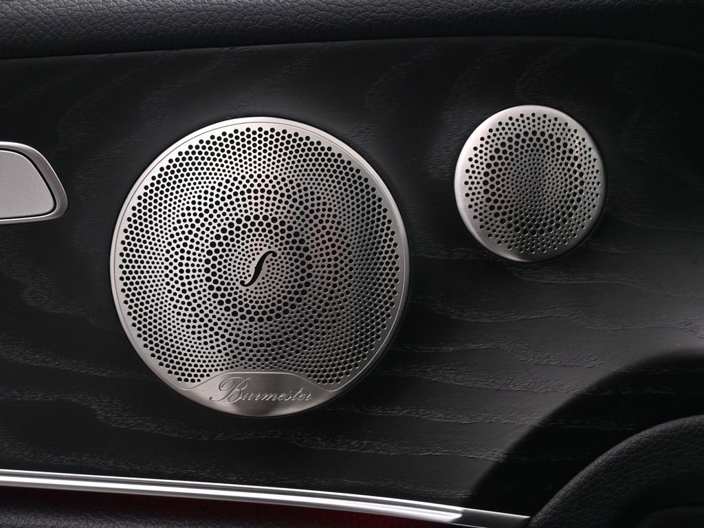 Used 2022 Mercedes-Benz E 53 AMG 4MATIC Coupe image 49