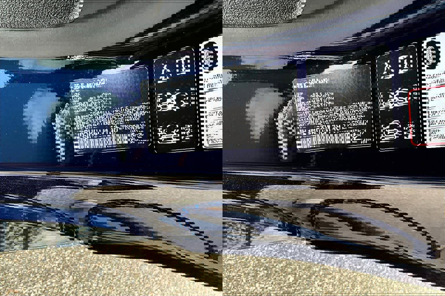 Used 2026 BMW M4 xDrive Competition image 36