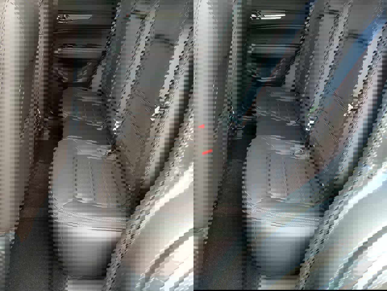 Used 2025 MAZDA CX-5 Signature AWD/4WD image 18