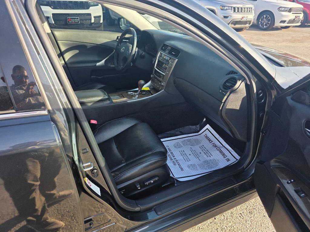 Used 2010 Lexus IS 250 AWD image 10