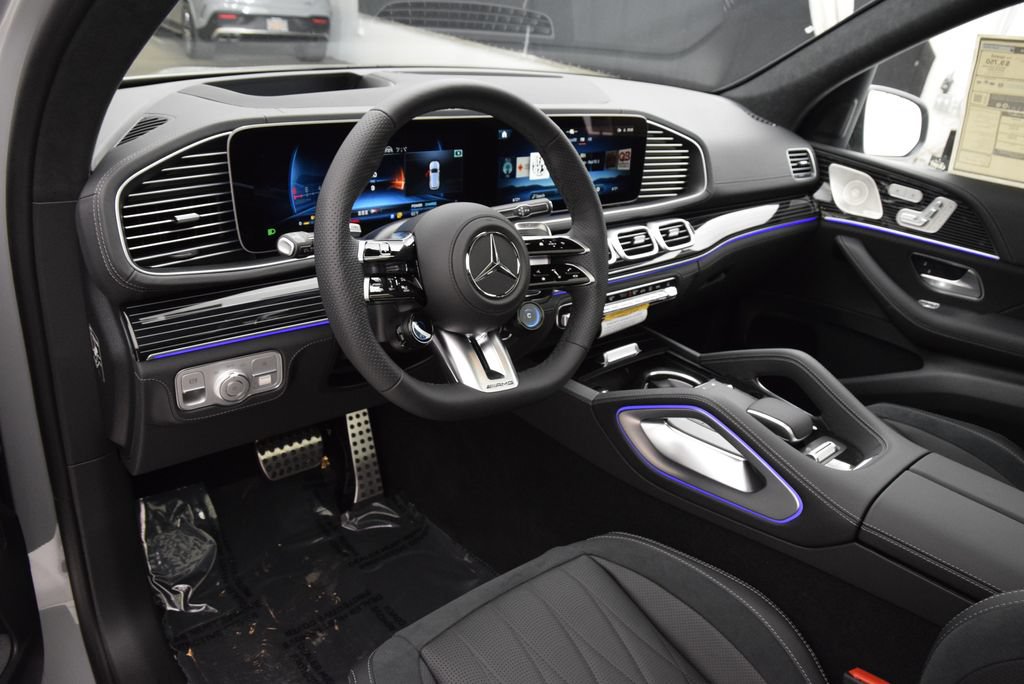 New 2026 Mercedes-Benz GLE 63 AMG S image 21