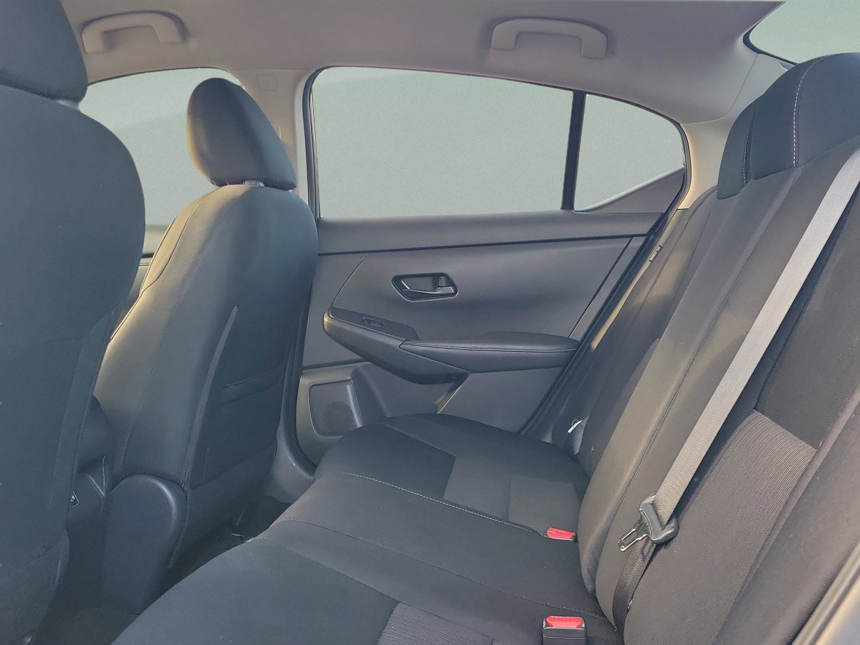 Certified 2024 Nissan Sentra SV image 12