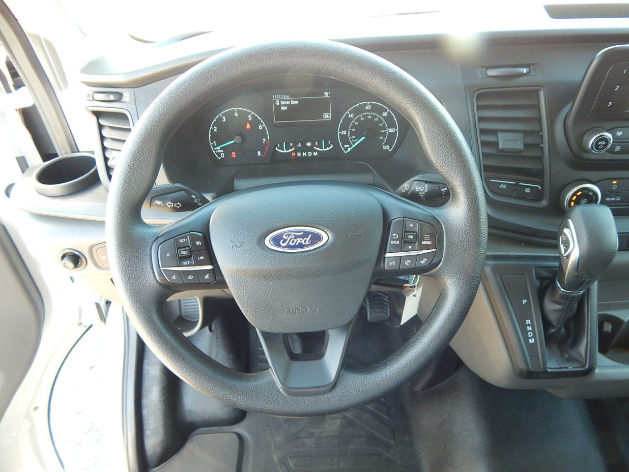 Used 2025 Ford Transit 250 Low Roof w/ Exterior Upgrade Package RWD image 23