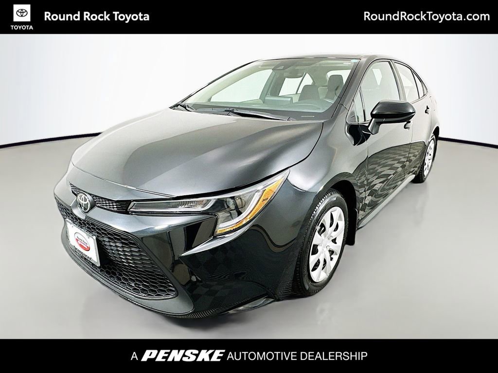Certified 2022 Toyota Corolla LE