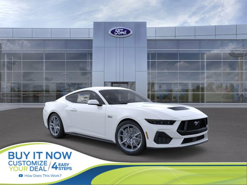 New 2026 Ford Mustang GT Premium image 29