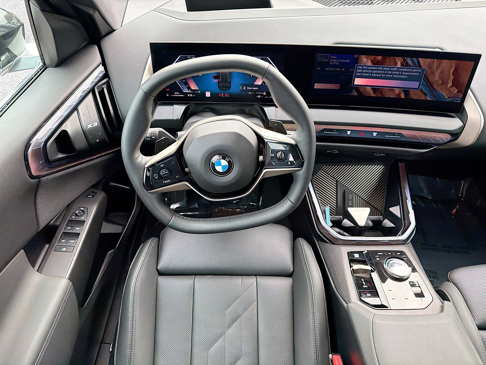 Used 2025 BMW X3 xDrive30i w/ Premium Package image 16