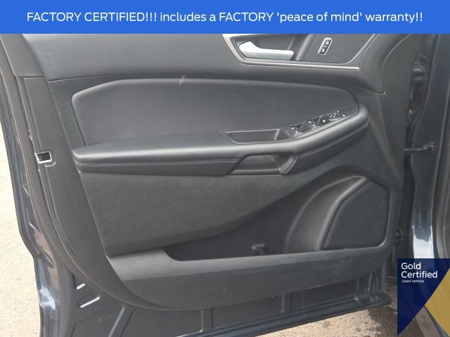 Certified 2023 Ford Edge SEL w/ Convenience Package AWD/4WD image 28