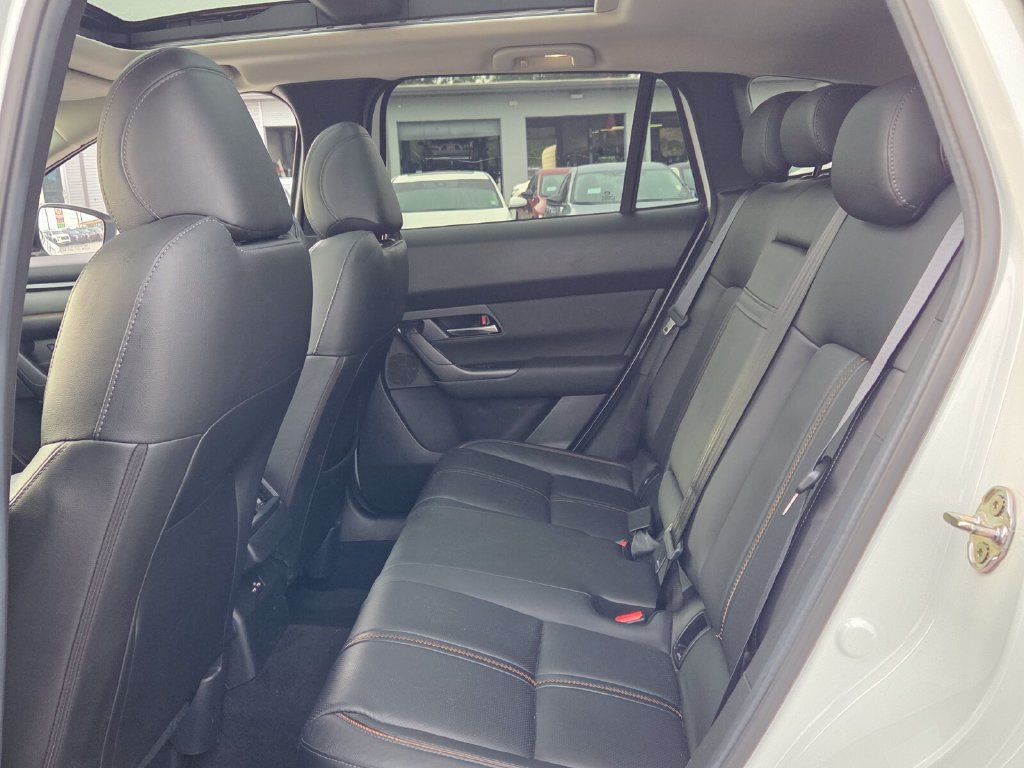 Used 2024 MAZDA CX-50 AWD 2.5 S w/ Cargo Package image 4