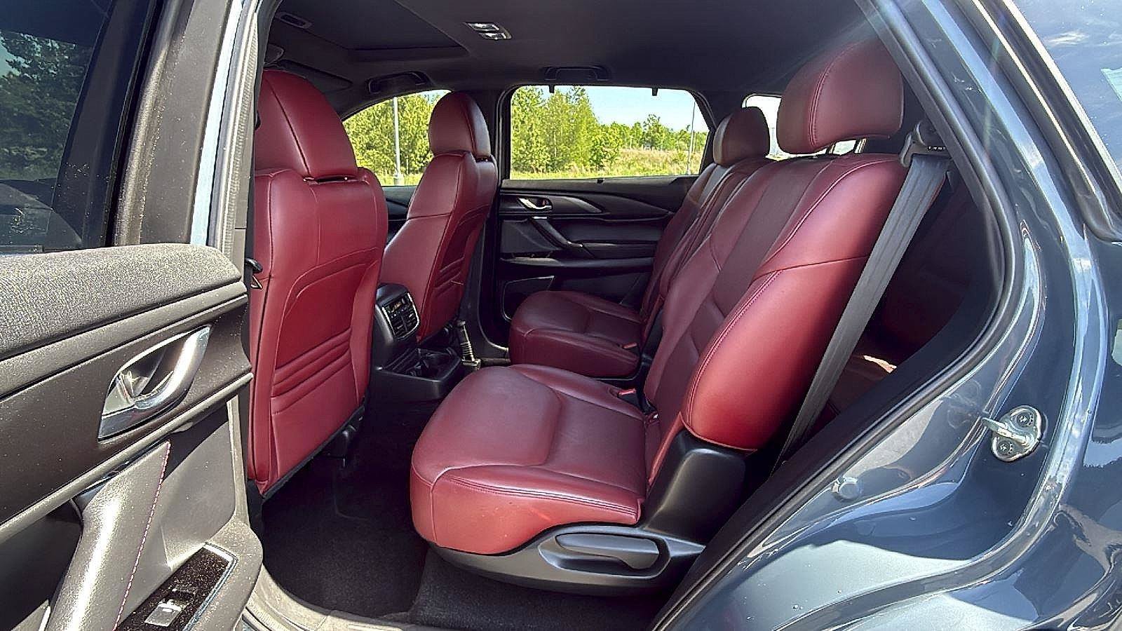 Certified 2022 MAZDA CX-9 Carbon Edition AWD/4WD image 24