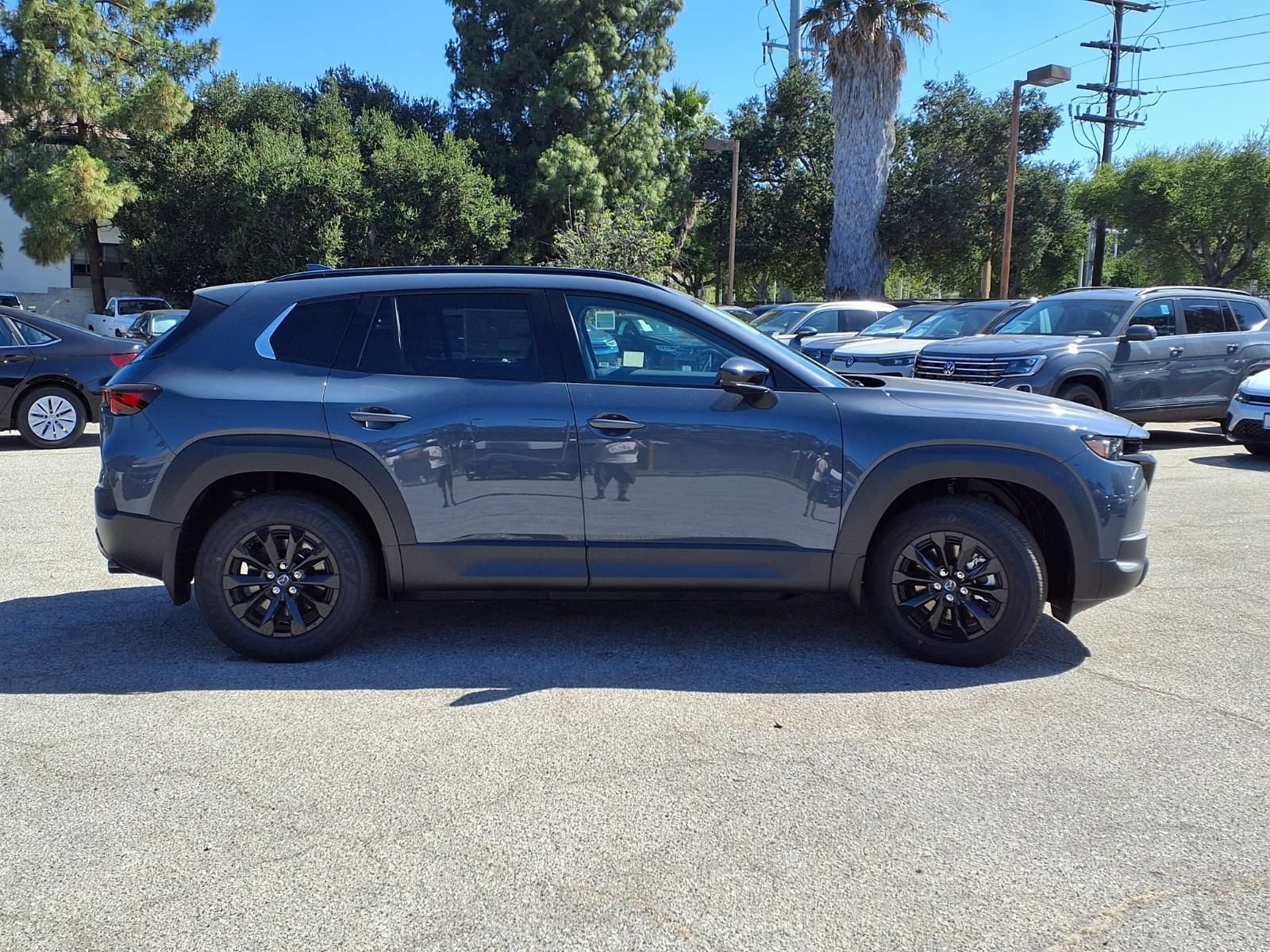 New 2026 MAZDA CX-50 AWD 2.5 Hybrid w/ Weather Package image 3
