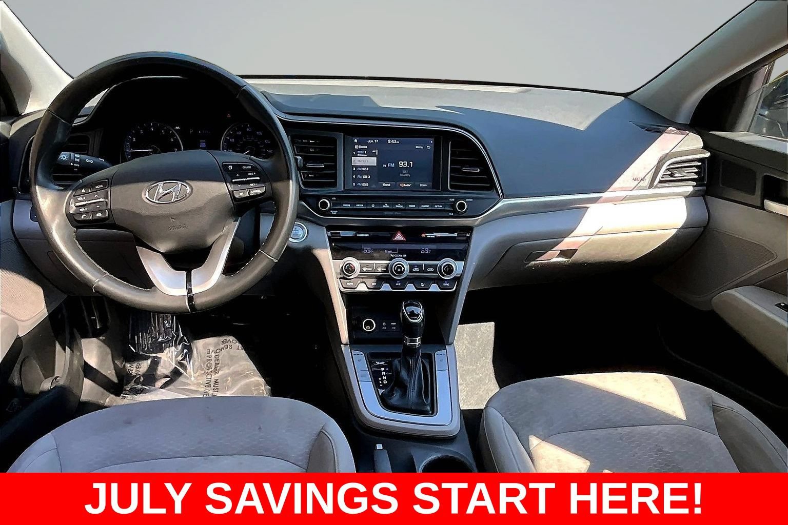 Used 2020 Hyundai Elantra Value Edition FWD image 7