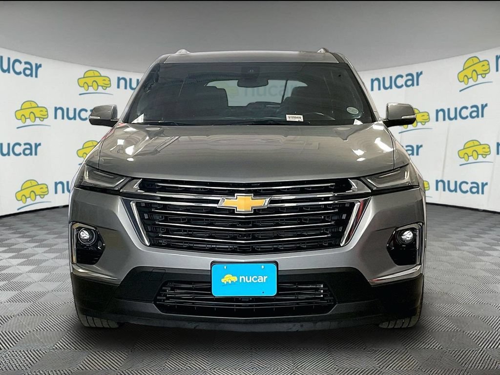 Used 2023 Chevrolet Traverse LT AWD/4WD image 2
