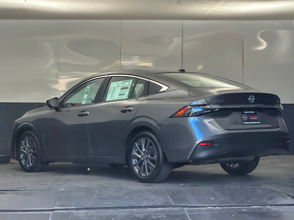 New 2026 Nissan Sentra SL w/ Floor Mat Package FWD image 5