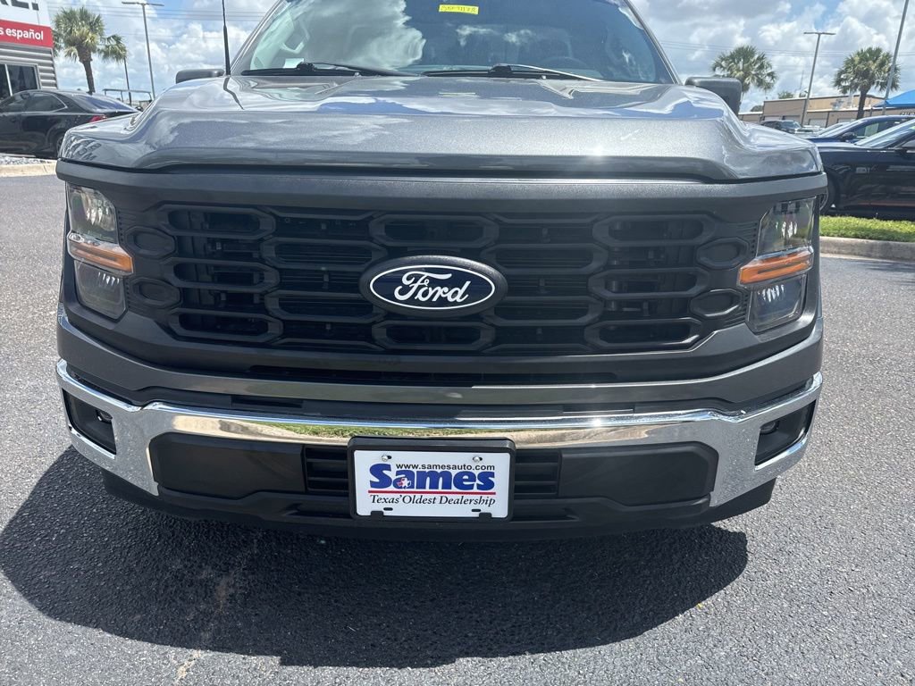 Used 2025 Ford F150 XL w/ Equipment Group 103A High RWD image 9