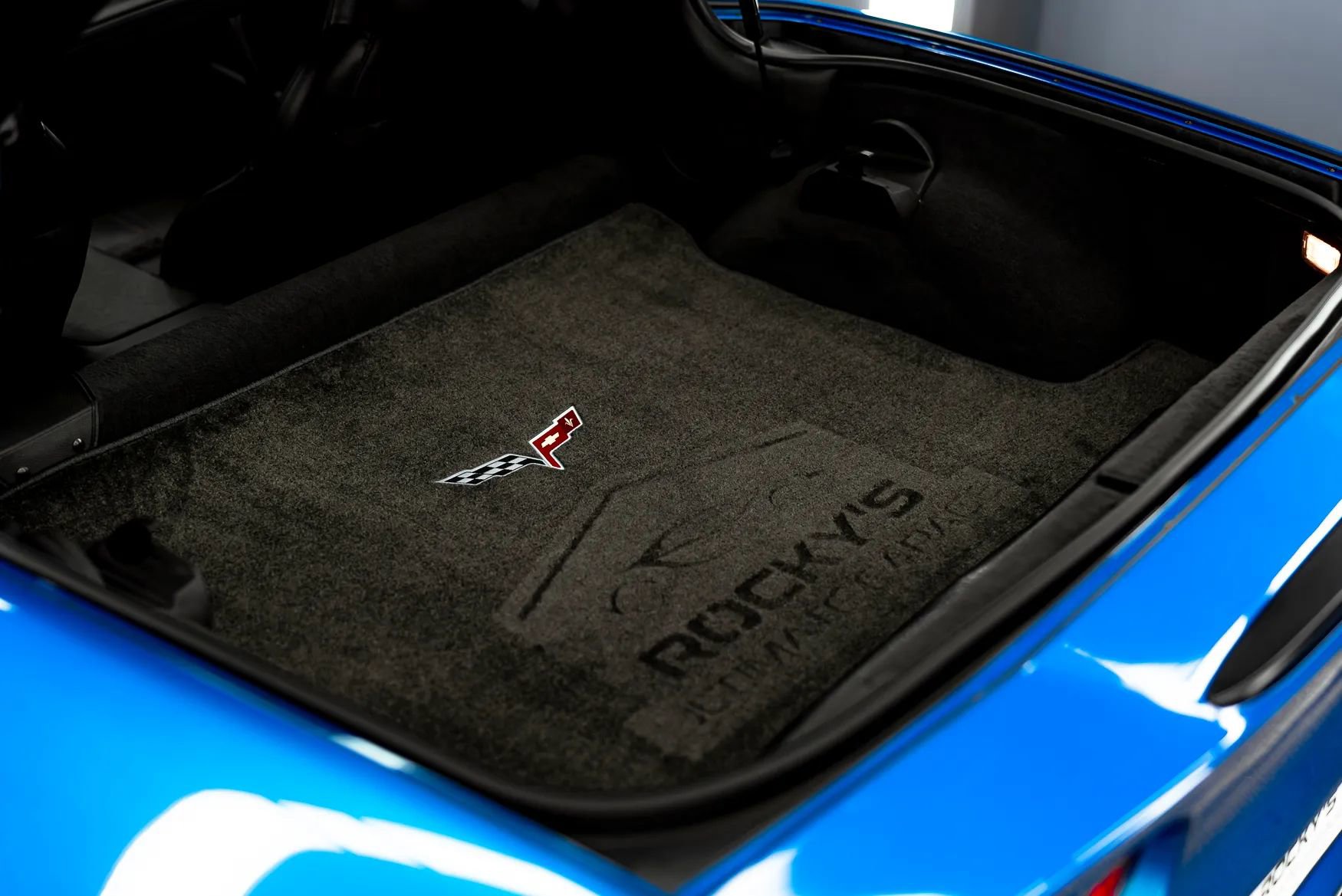 Used 2008 Chevrolet Corvette Coupe w/ Preferred Equipment Group image 14