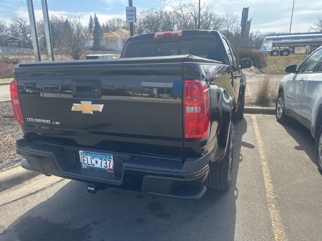 Used 2020 Chevrolet Colorado Z71 image 11