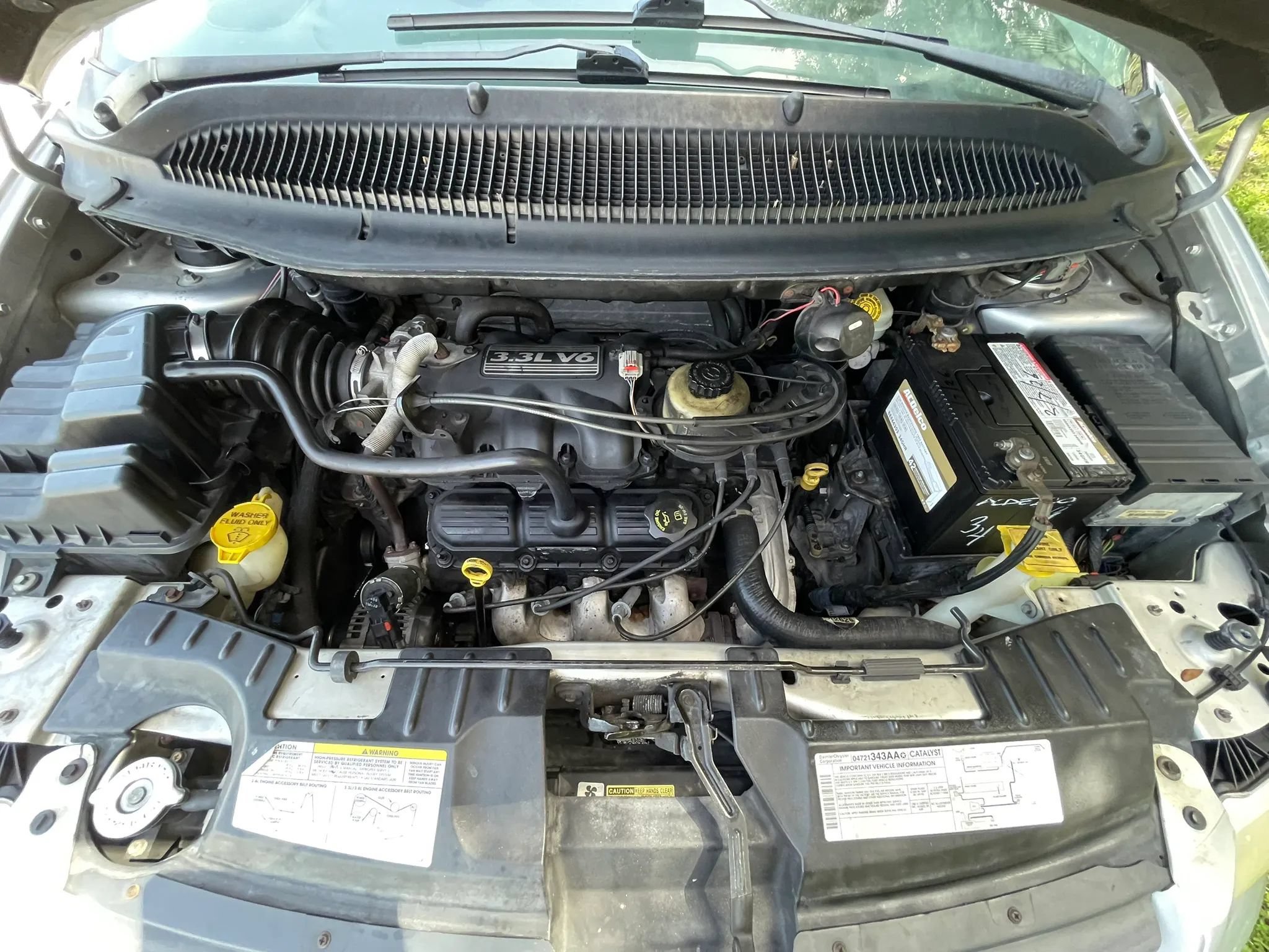 Used 2005 Dodge Caravan SE w/ Popular Equipment Group FWD image 26