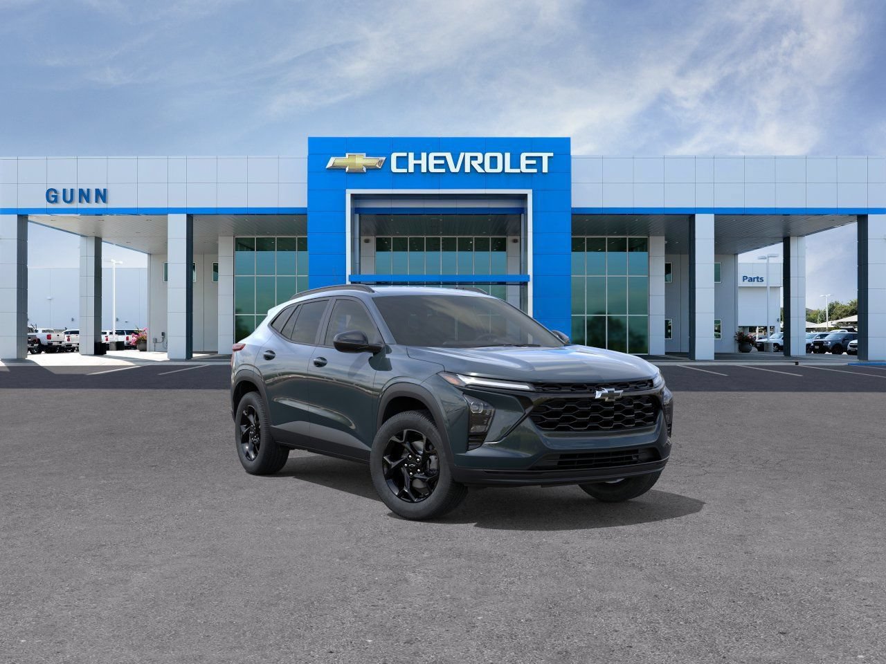 New 2026 Chevrolet Trax LT w/ Driver Confidence Package FWD image 1