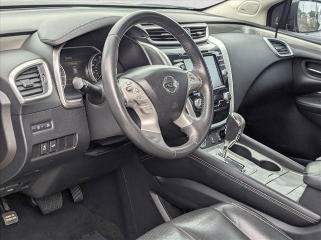 Used 2016 Nissan Murano SL w/ SL Technology Package video 2