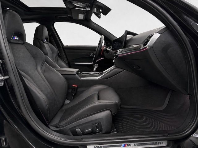 Used 2024 BMW M3 Competition w/ Executive Package AWD/4WD image 22