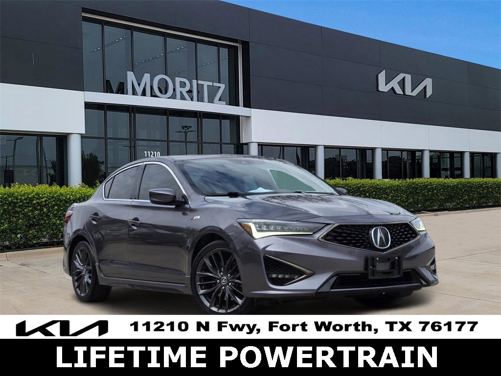 Used 2021 Acura ILX