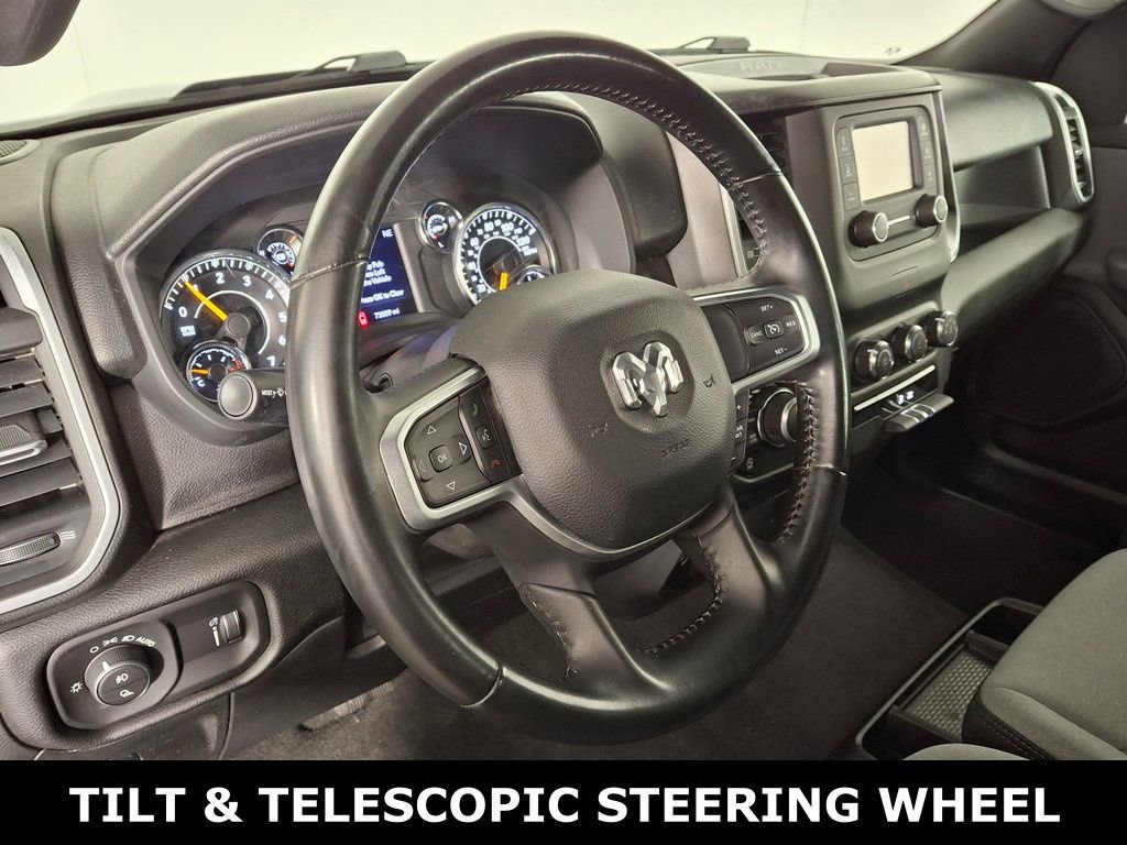 Used 2021 RAM 1500 Big Horn AWD/4WD image 11