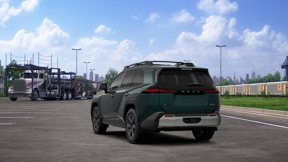 New 2026 Toyota RAV4 FWD image 9