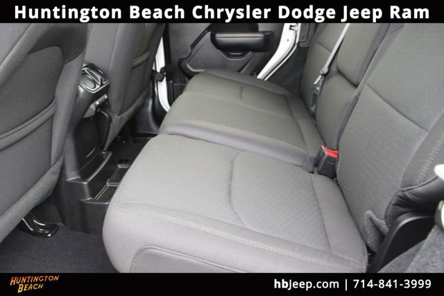 Used 2023 Jeep Wrangler Willys 4xe w/ 8.4" Radio Group image 44