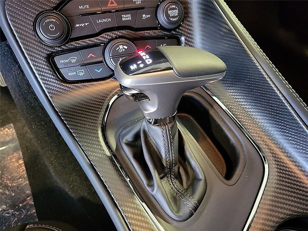 New 2023 Dodge Challenger SRT Hellcat Redeye RWD image 20