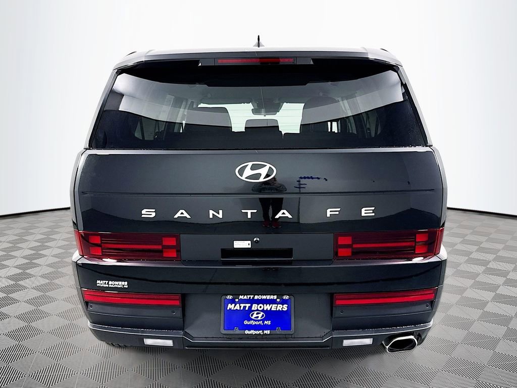 New 2026 Hyundai Santa Fe SE image 6