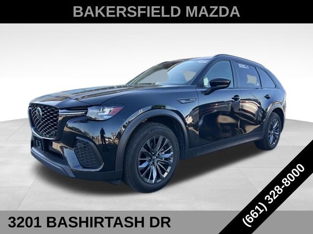 Used 2025 MAZDA CX-70 3.3 Turbo w/ Preferred Package AWD/4WD image 27