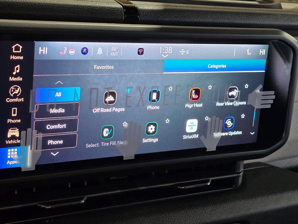 New 2026 Jeep Wrangler Sport S image 34