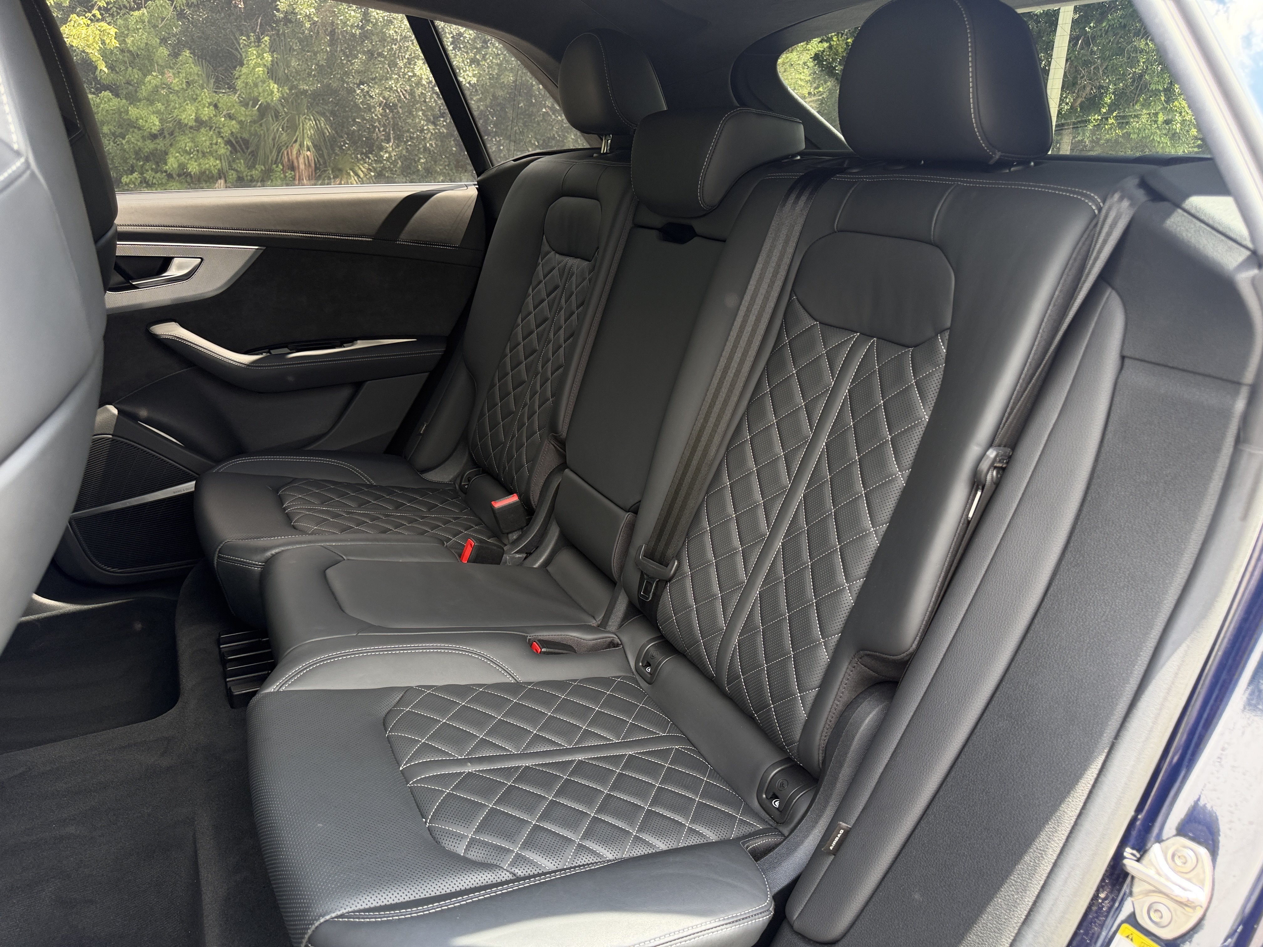 Used 2021 Audi SQ8 Prestige AWD/4WD image 19