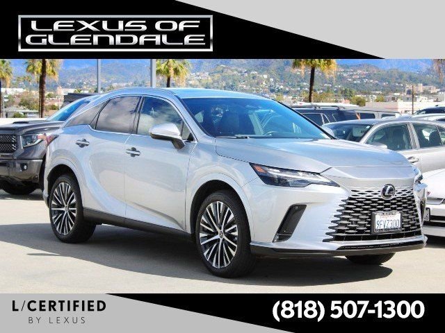 Certified 2023 Lexus RX 350 Premium Plus w/ Accessory Package (Z1)