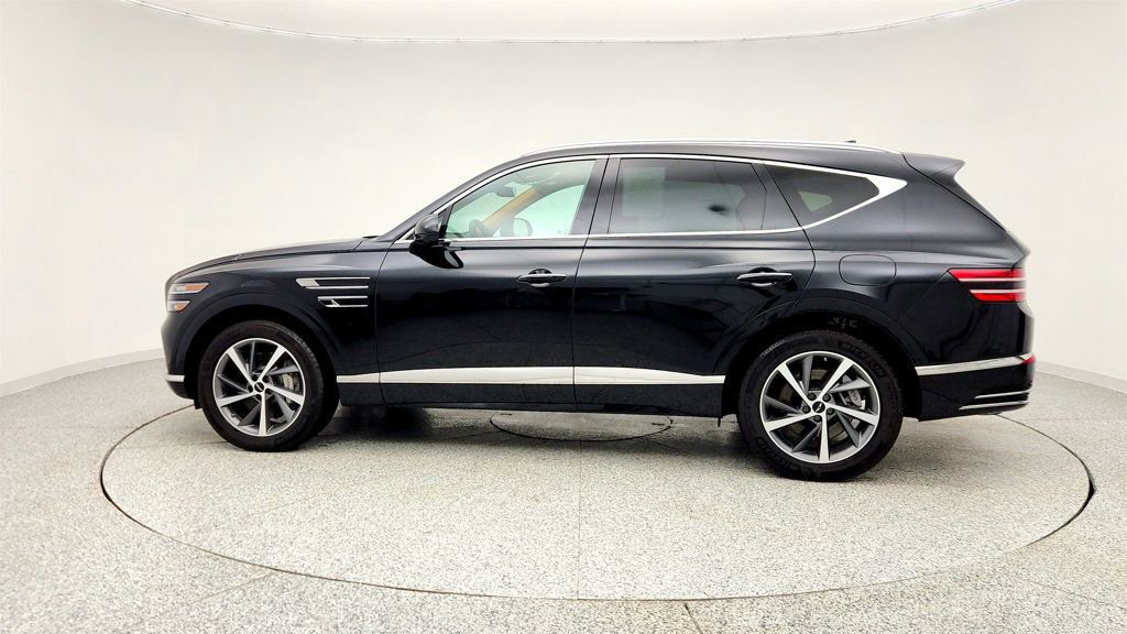 Used 2025 Genesis GV80 3.5T Advanced image 8