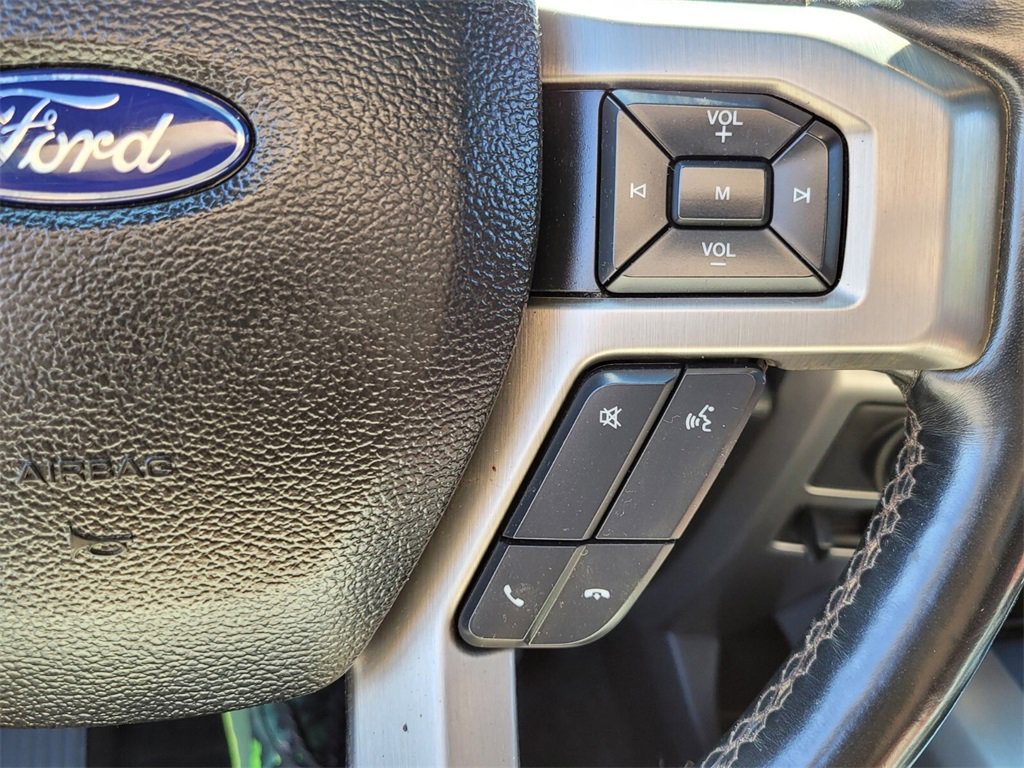 Used 2018 Ford F150 Platinum w/ Equipment Group 701A Luxury image 25