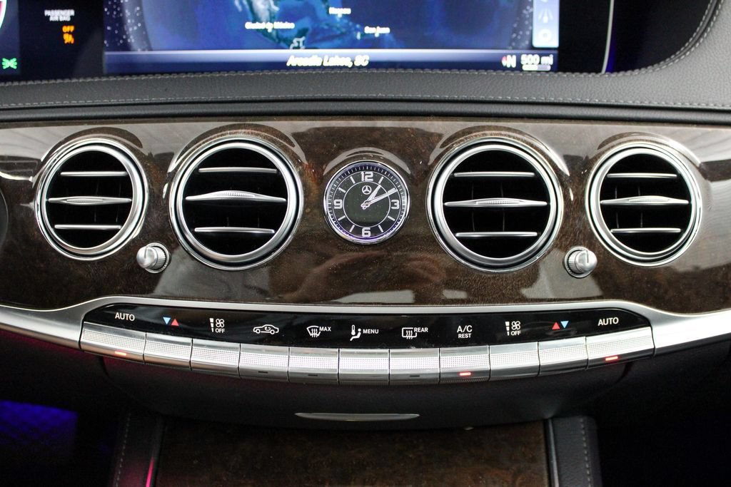 Used 2019 Mercedes-Benz S 450 4MATIC Sedan image 28