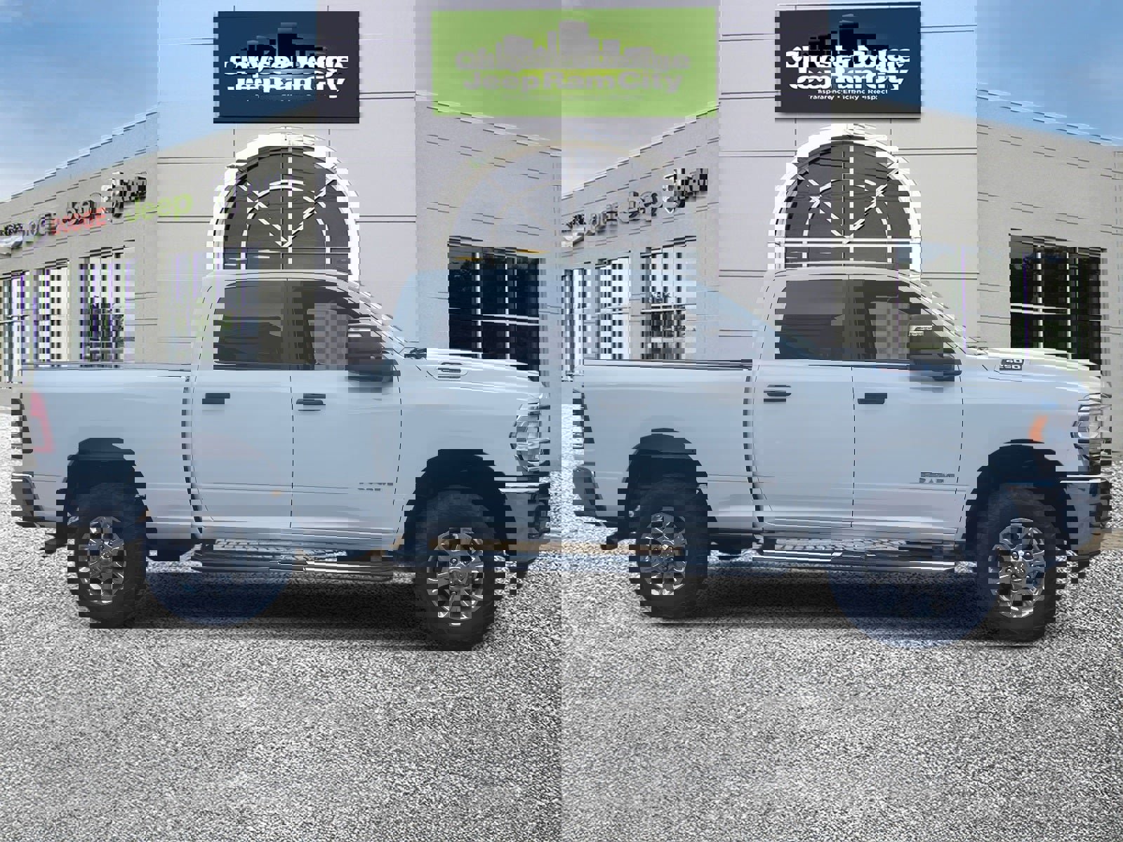 Used 2024 RAM 2500 Big Horn image 5